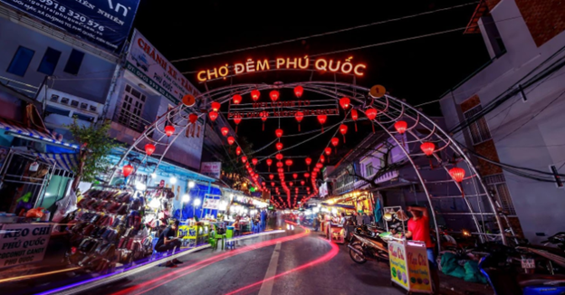 Tour Phú Quốc - Bãi Sao - Nam Đảo - Cano 4 Đảo