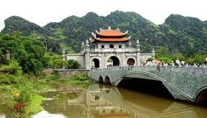 Tour Hà Nội - Cố Đô Hoa Lư - Tràng An - Hang Múa