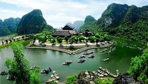 Tour Hà Nội - Cố Đô Hoa Lư - Tràng An - Hang Múa