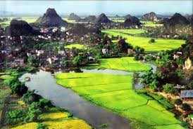 Tour Hà Nội - Hoa Lư - Tam Cốc - Bái Đính - Tràng An