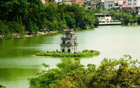 Tour Tham Quan Thủ Đô Hà Nội