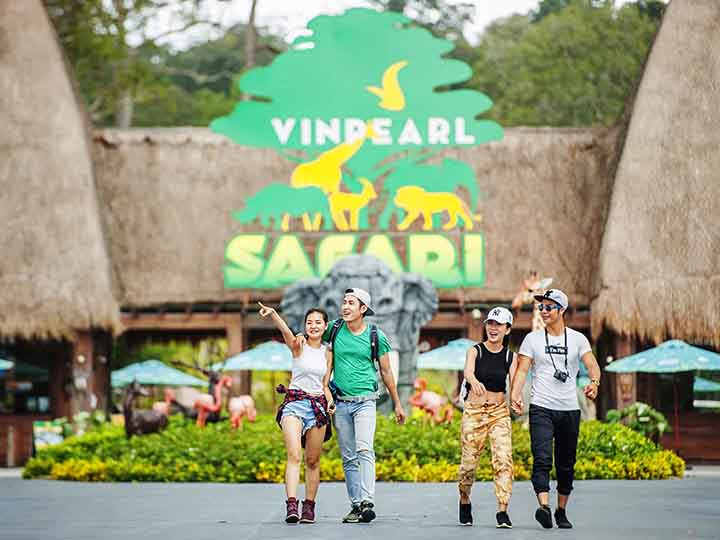 Trip 7: Phú Quốc - Vinpearl Safari - Rạch Vẹm