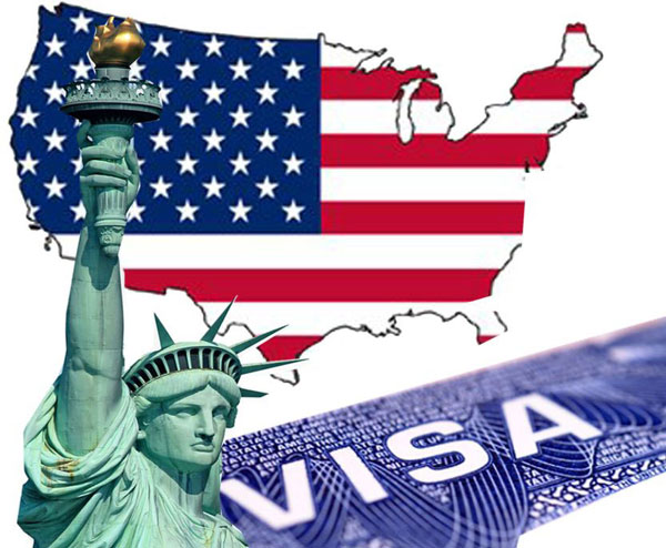 Làm visa Mỹ - chi phí hợp lý - tỷ lệ đậu cao